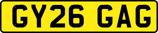 GY26GAG