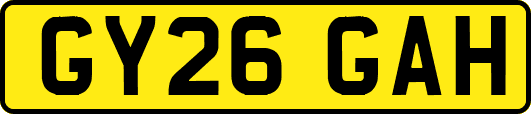 GY26GAH