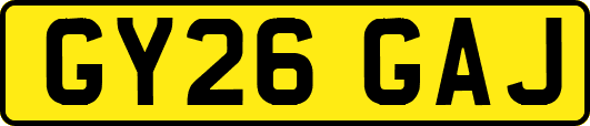 GY26GAJ