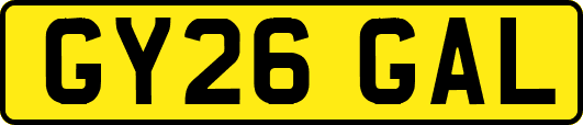 GY26GAL