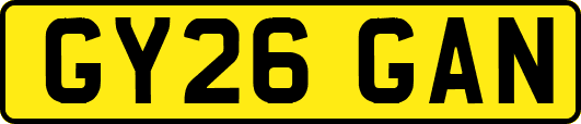 GY26GAN