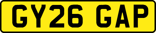GY26GAP