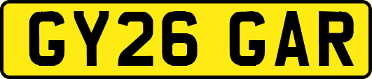 GY26GAR