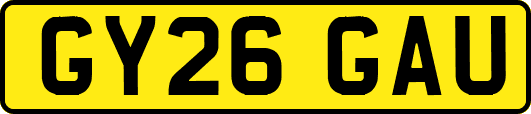 GY26GAU