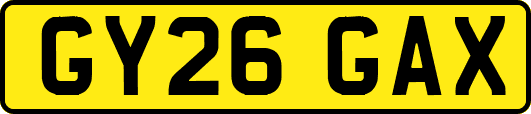 GY26GAX