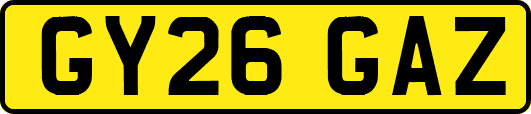 GY26GAZ