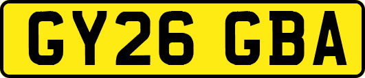 GY26GBA