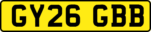 GY26GBB