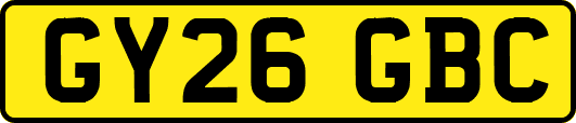 GY26GBC
