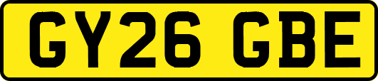 GY26GBE
