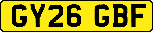 GY26GBF