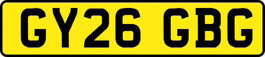 GY26GBG