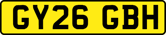 GY26GBH