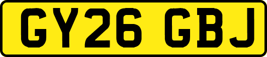 GY26GBJ