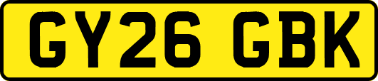 GY26GBK