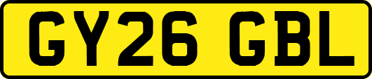 GY26GBL