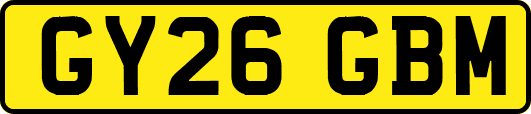 GY26GBM