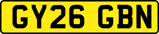 GY26GBN