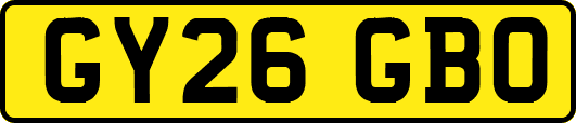 GY26GBO