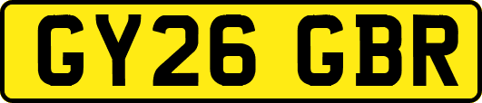 GY26GBR