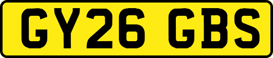 GY26GBS