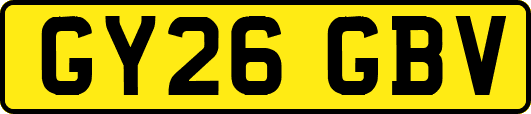 GY26GBV