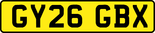 GY26GBX