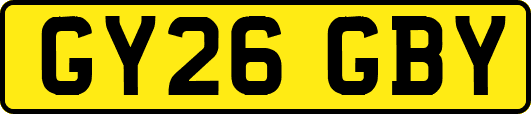 GY26GBY