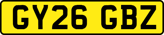 GY26GBZ