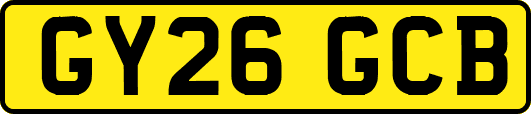 GY26GCB
