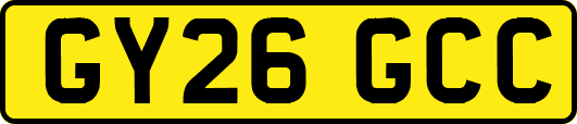 GY26GCC