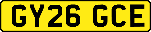 GY26GCE