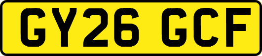 GY26GCF