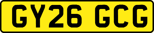 GY26GCG