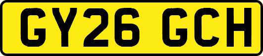 GY26GCH