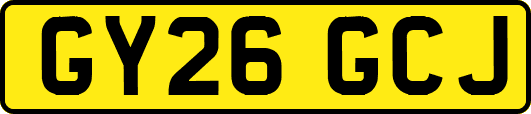 GY26GCJ