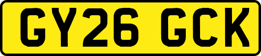 GY26GCK