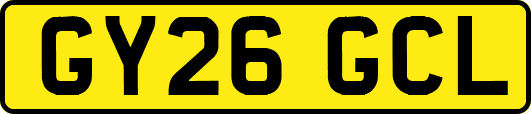 GY26GCL