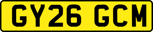 GY26GCM