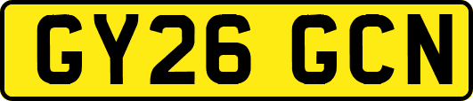 GY26GCN