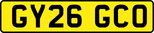 GY26GCO