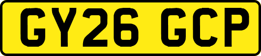 GY26GCP
