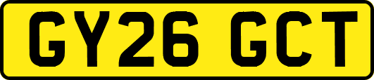 GY26GCT