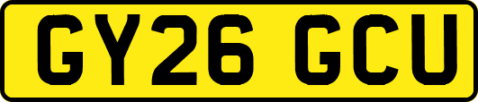 GY26GCU