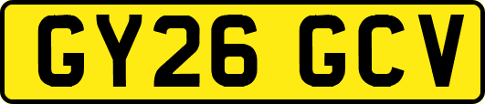 GY26GCV