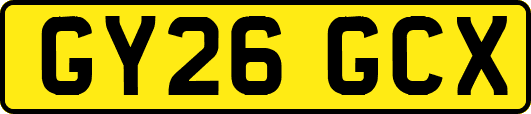 GY26GCX