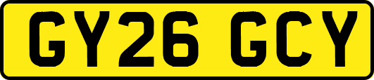 GY26GCY