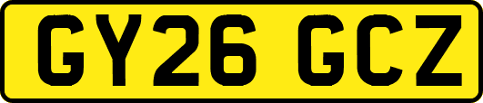 GY26GCZ