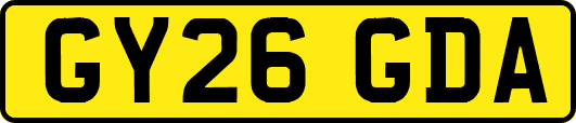 GY26GDA