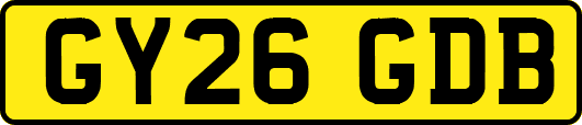 GY26GDB